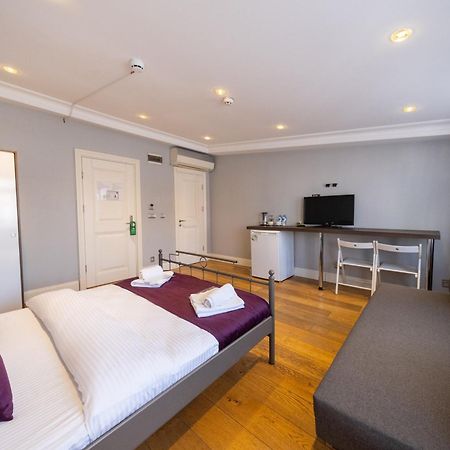 Hotel Suite By Frame Istanbul Bagian luar foto