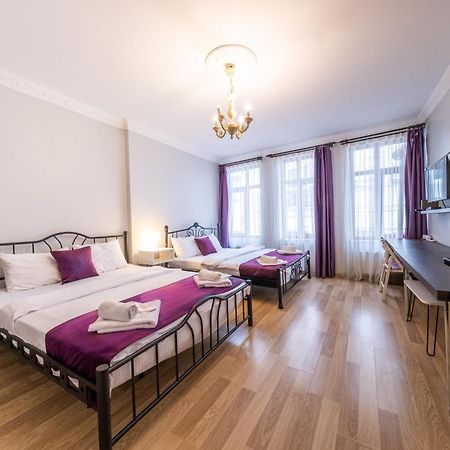 Hotel Suite By Frame Istanbul Bagian luar foto