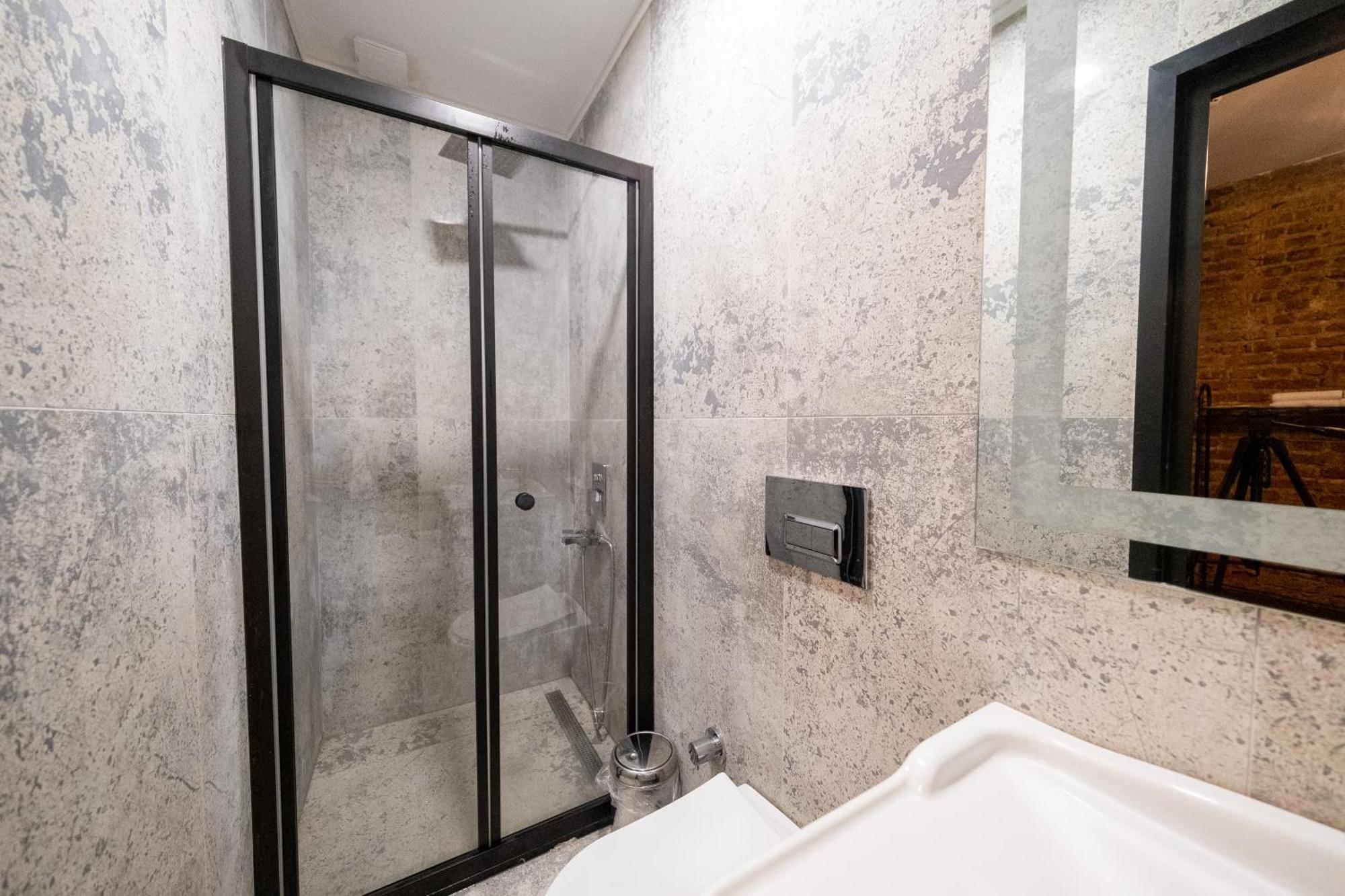 Hotel Suite By Frame Istanbul Bagian luar foto