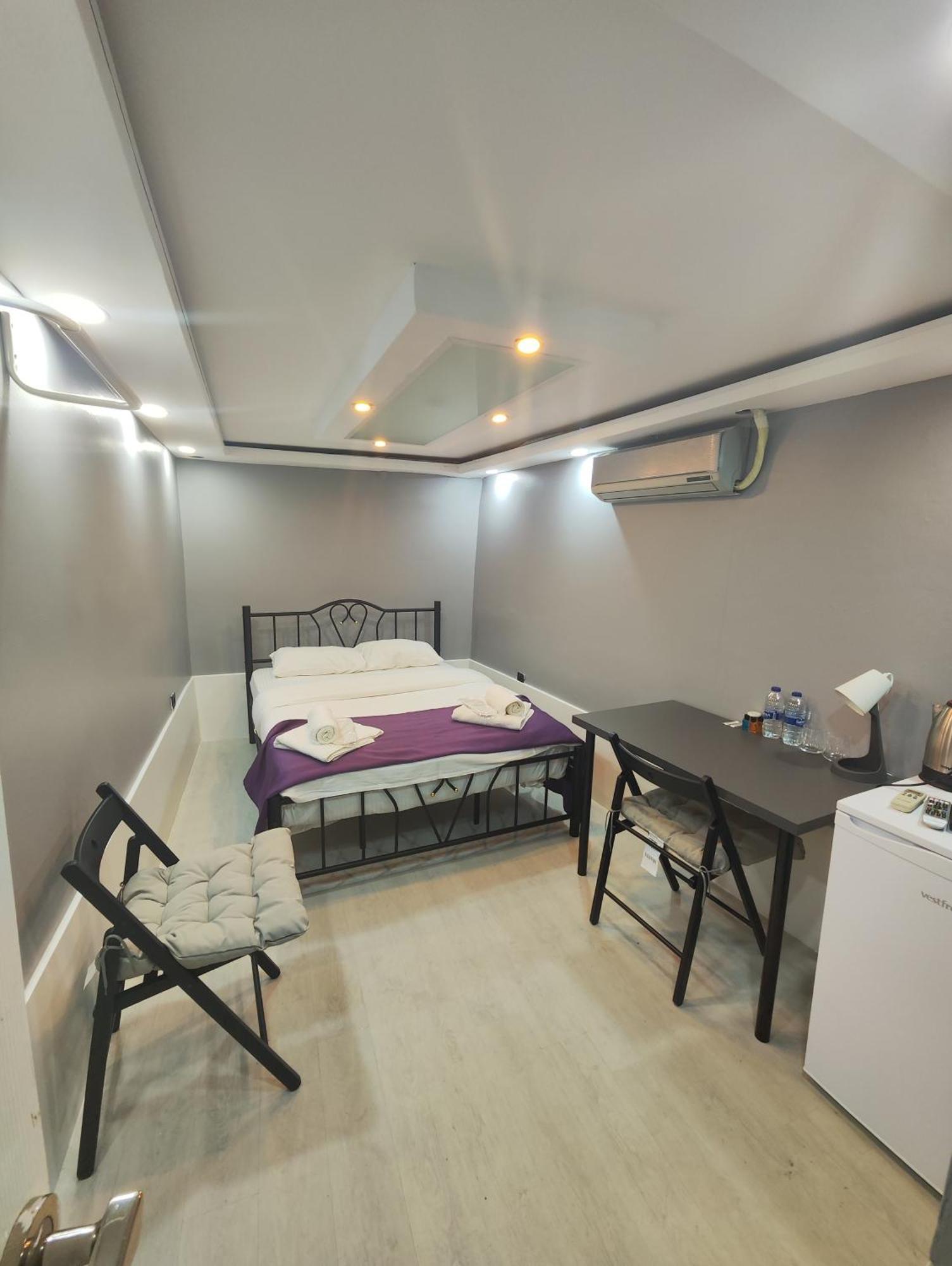 Hotel Suite By Frame Istanbul Bagian luar foto
