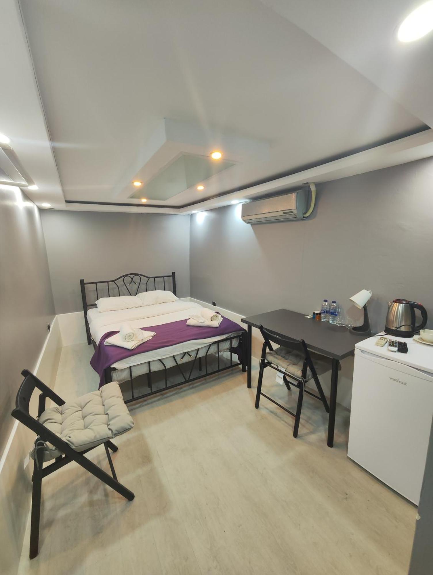 Hotel Suite By Frame Istanbul Bagian luar foto