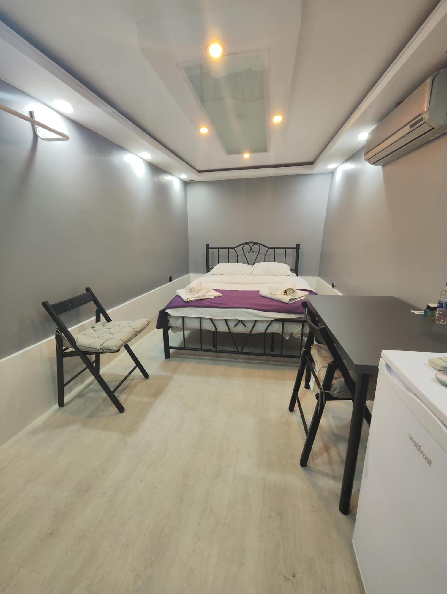 Hotel Suite By Frame Istanbul Bagian luar foto