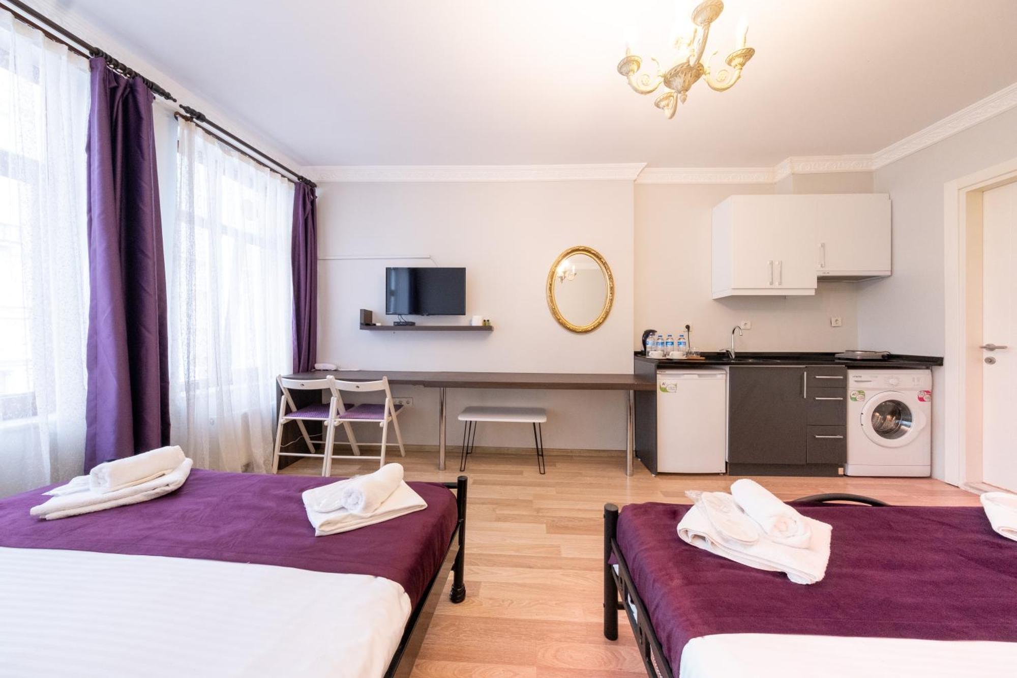 Hotel Suite By Frame Istanbul Bagian luar foto