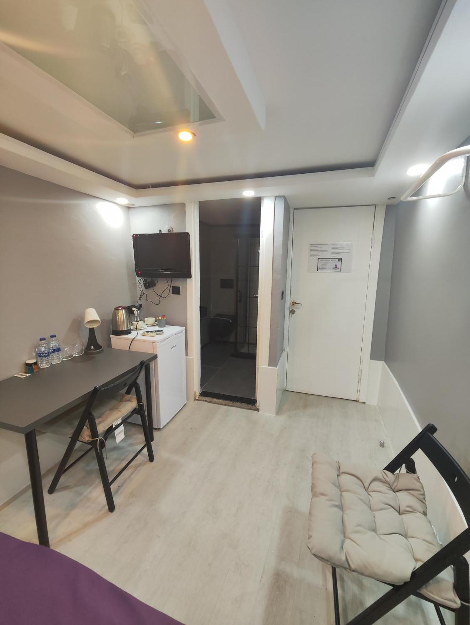 Hotel Suite By Frame Istanbul Bagian luar foto