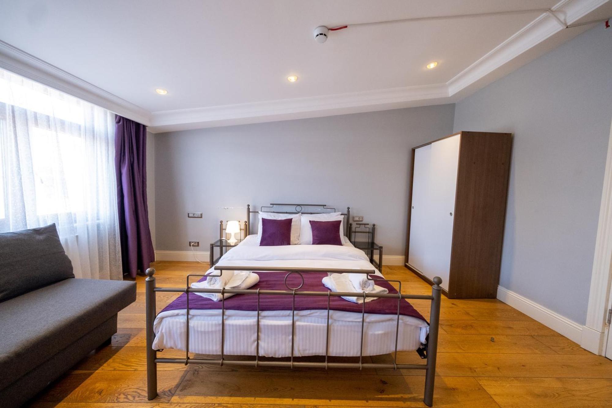 Hotel Suite By Frame Istanbul Bagian luar foto