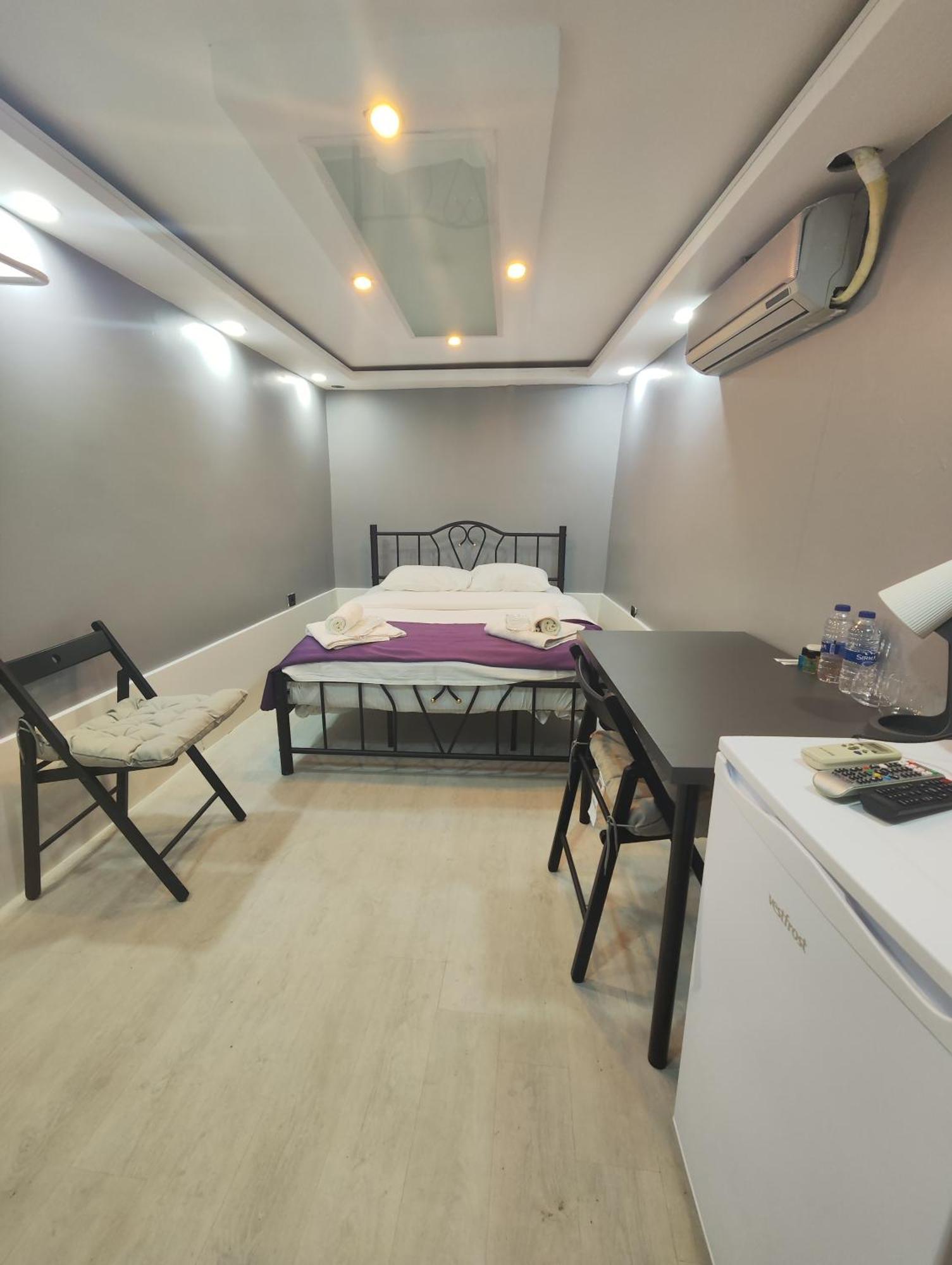 Hotel Suite By Frame Istanbul Bagian luar foto