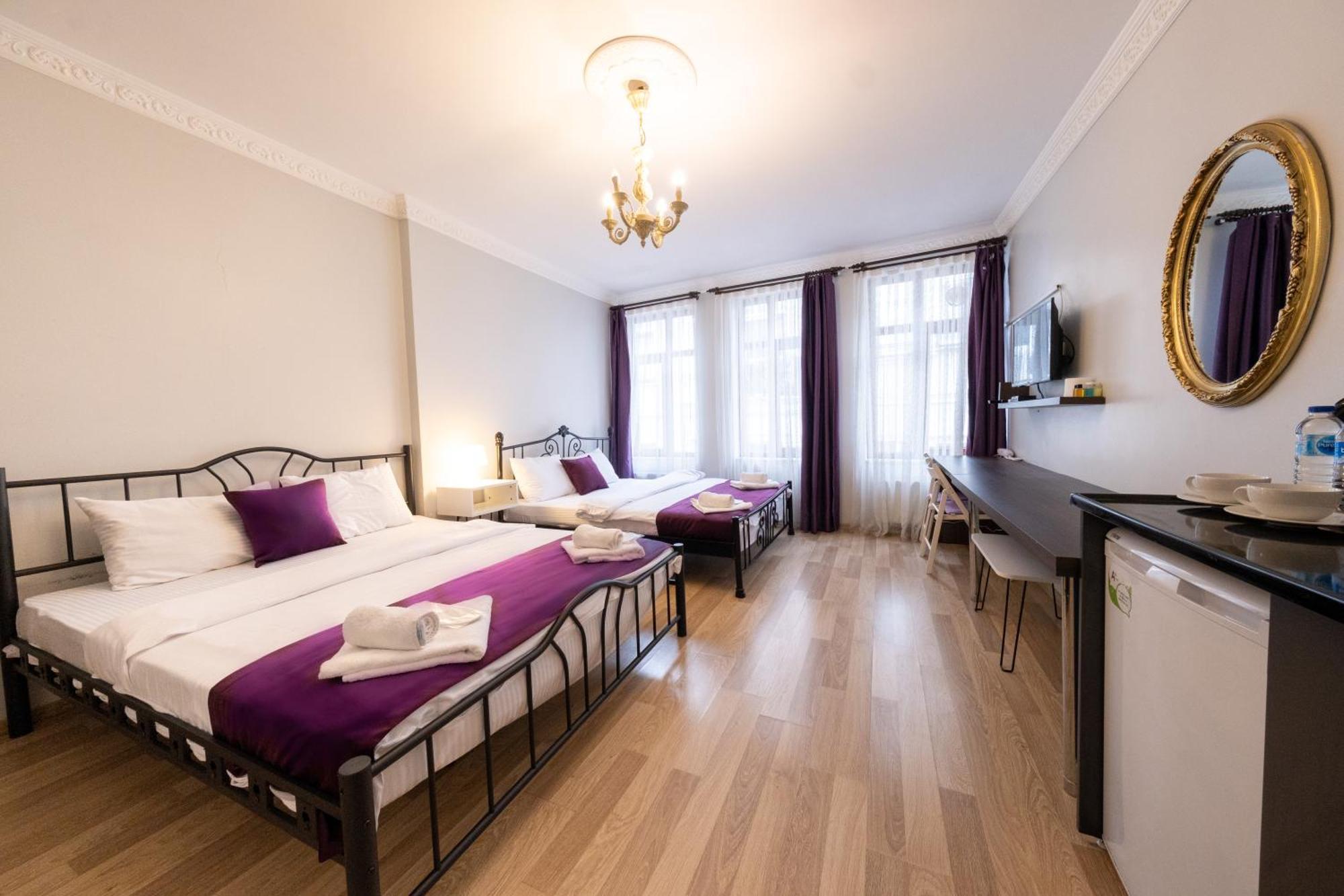 Hotel Suite By Frame Istanbul Bagian luar foto