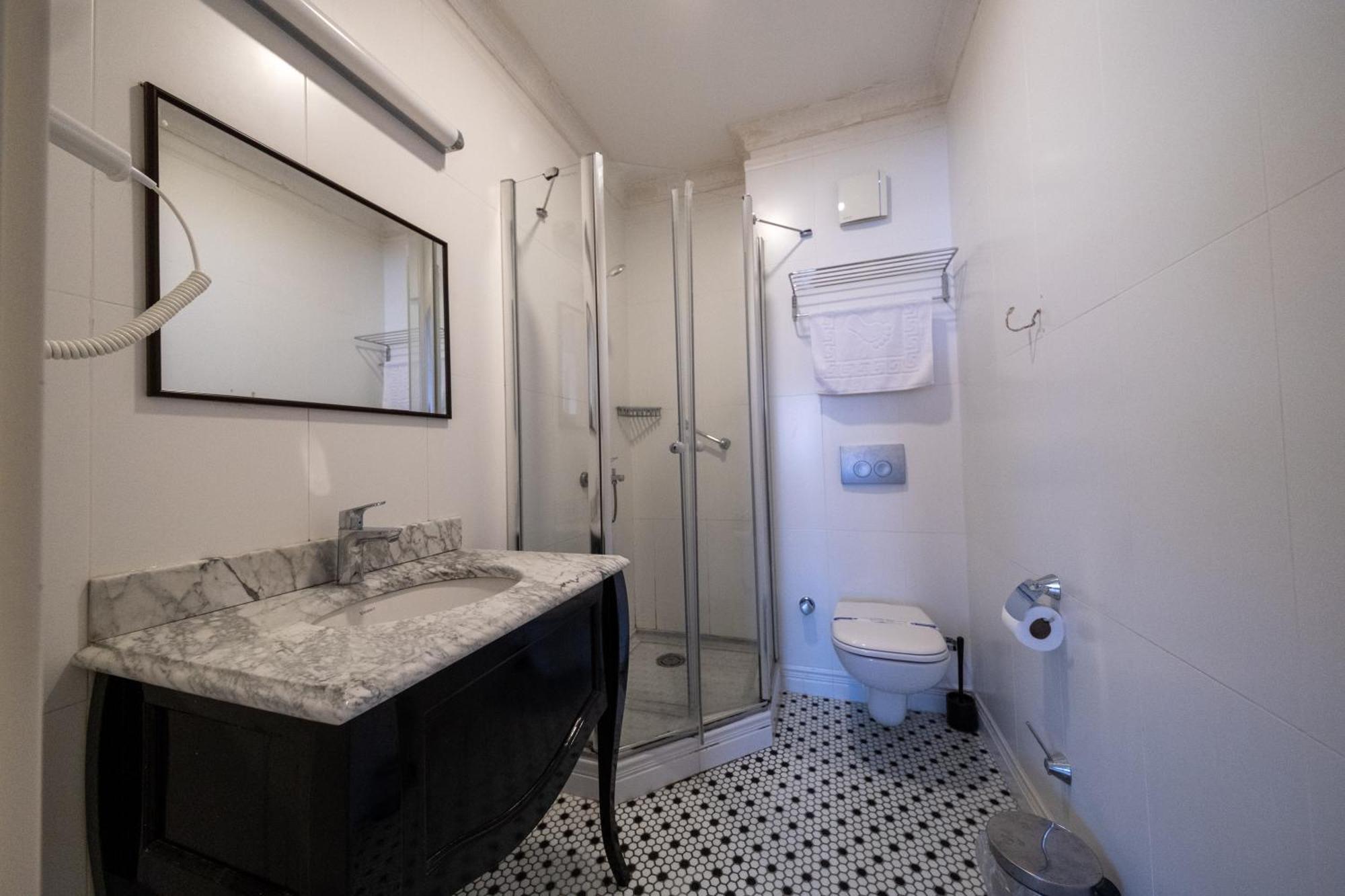 Hotel Suite By Frame Istanbul Bagian luar foto