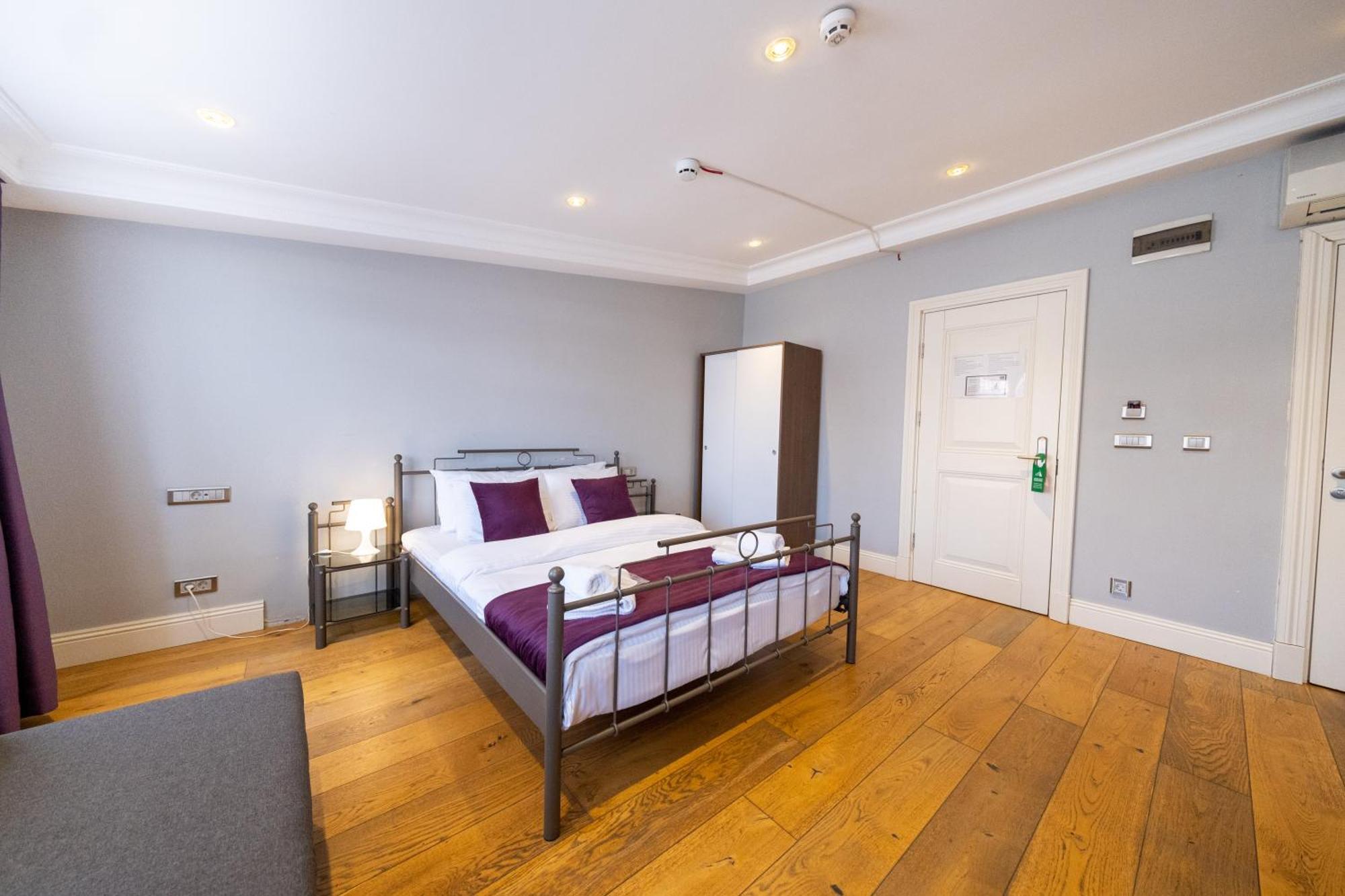 Hotel Suite By Frame Istanbul Bagian luar foto
