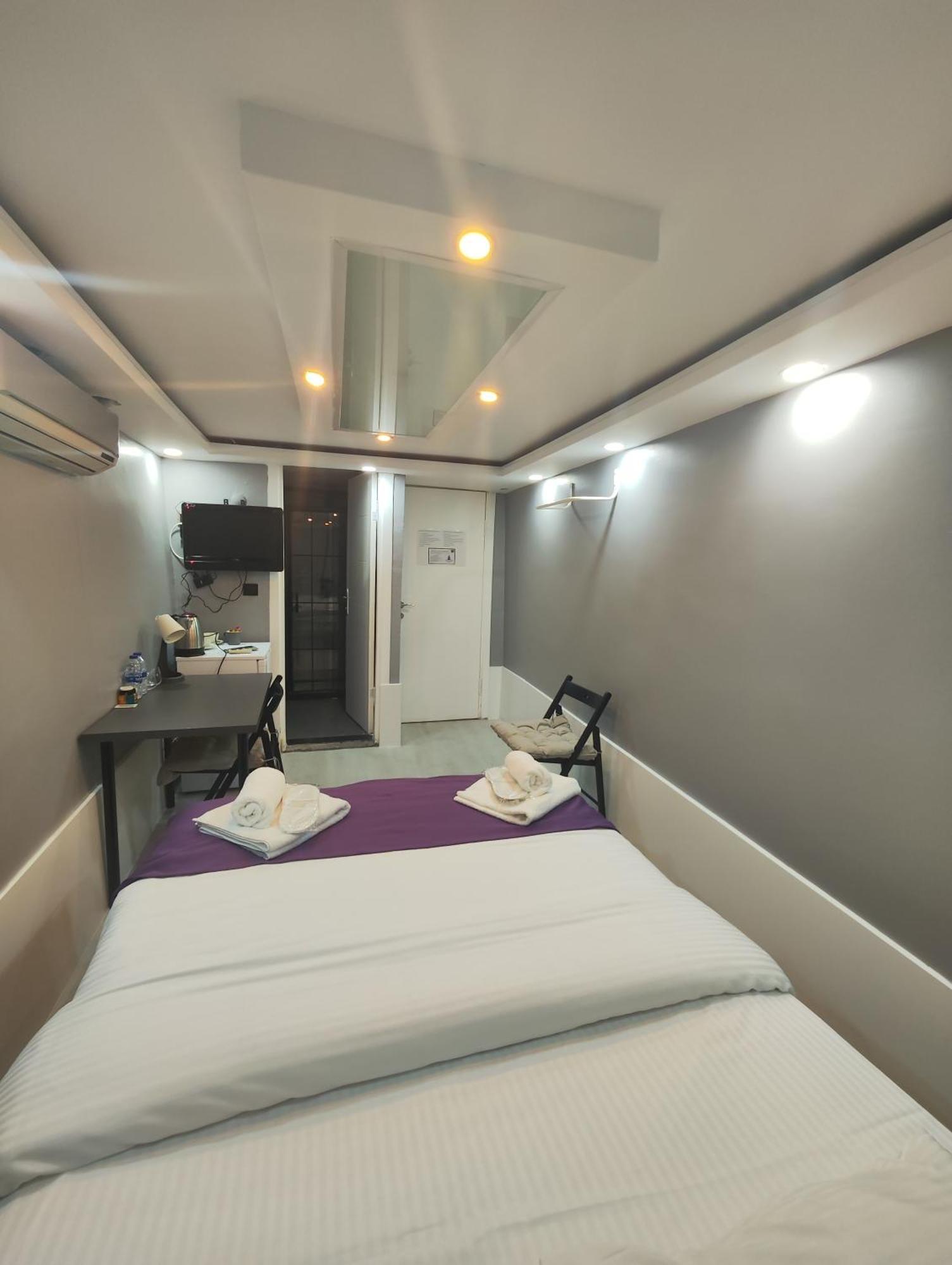 Hotel Suite By Frame Istanbul Bagian luar foto