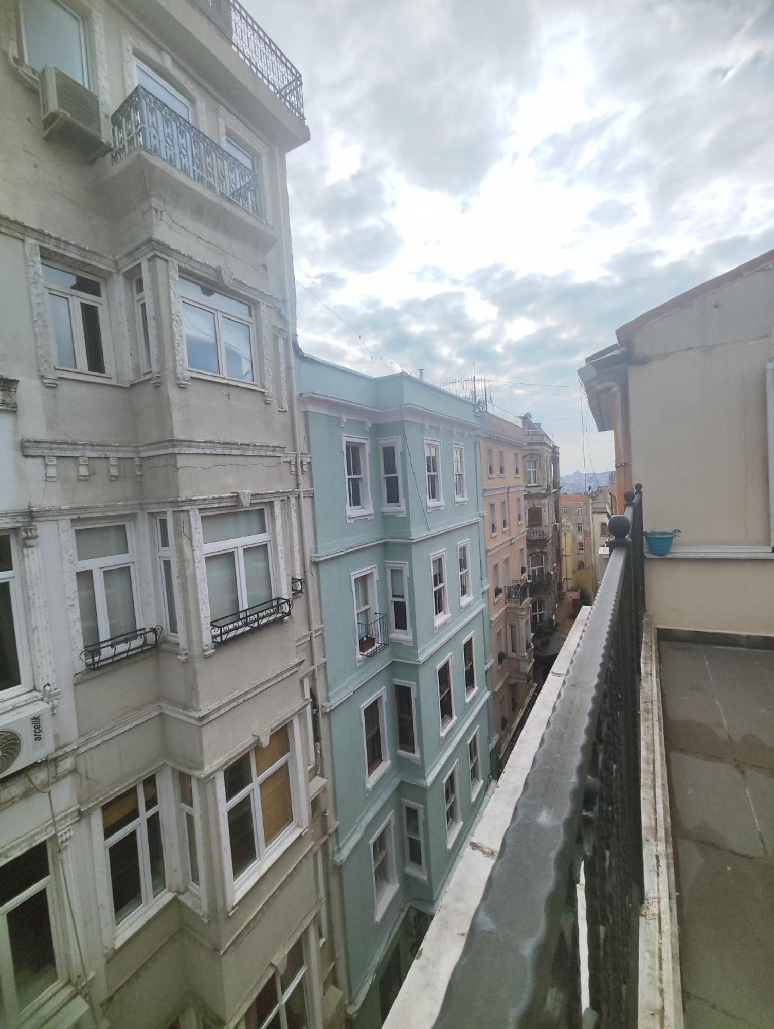 Hotel Suite By Frame Istanbul Bagian luar foto