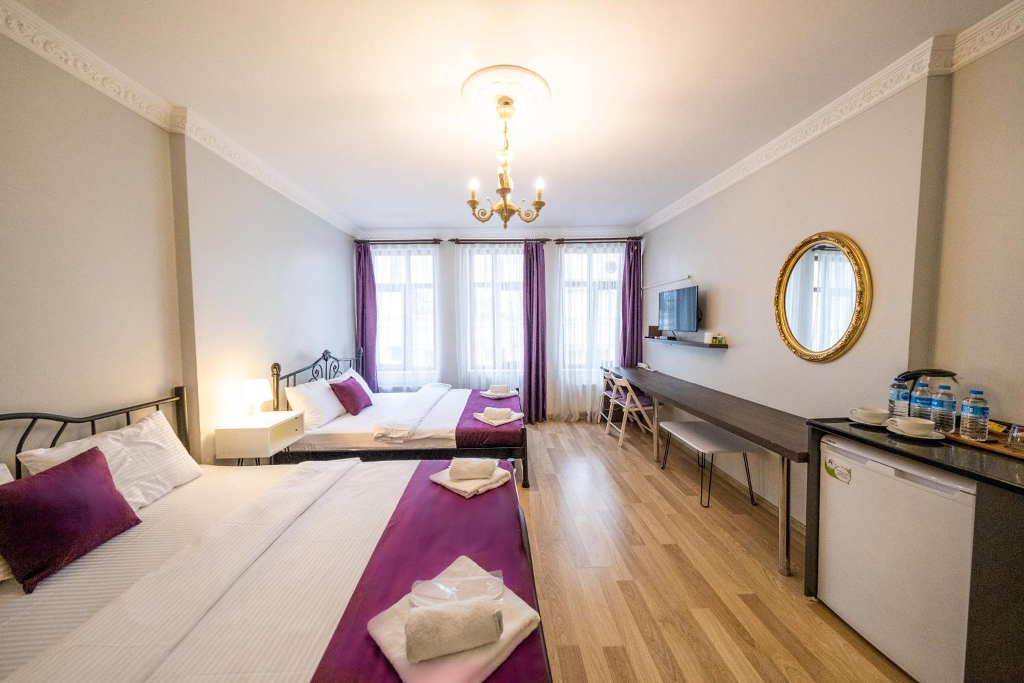 Hotel Suite By Frame Istanbul Bagian luar foto