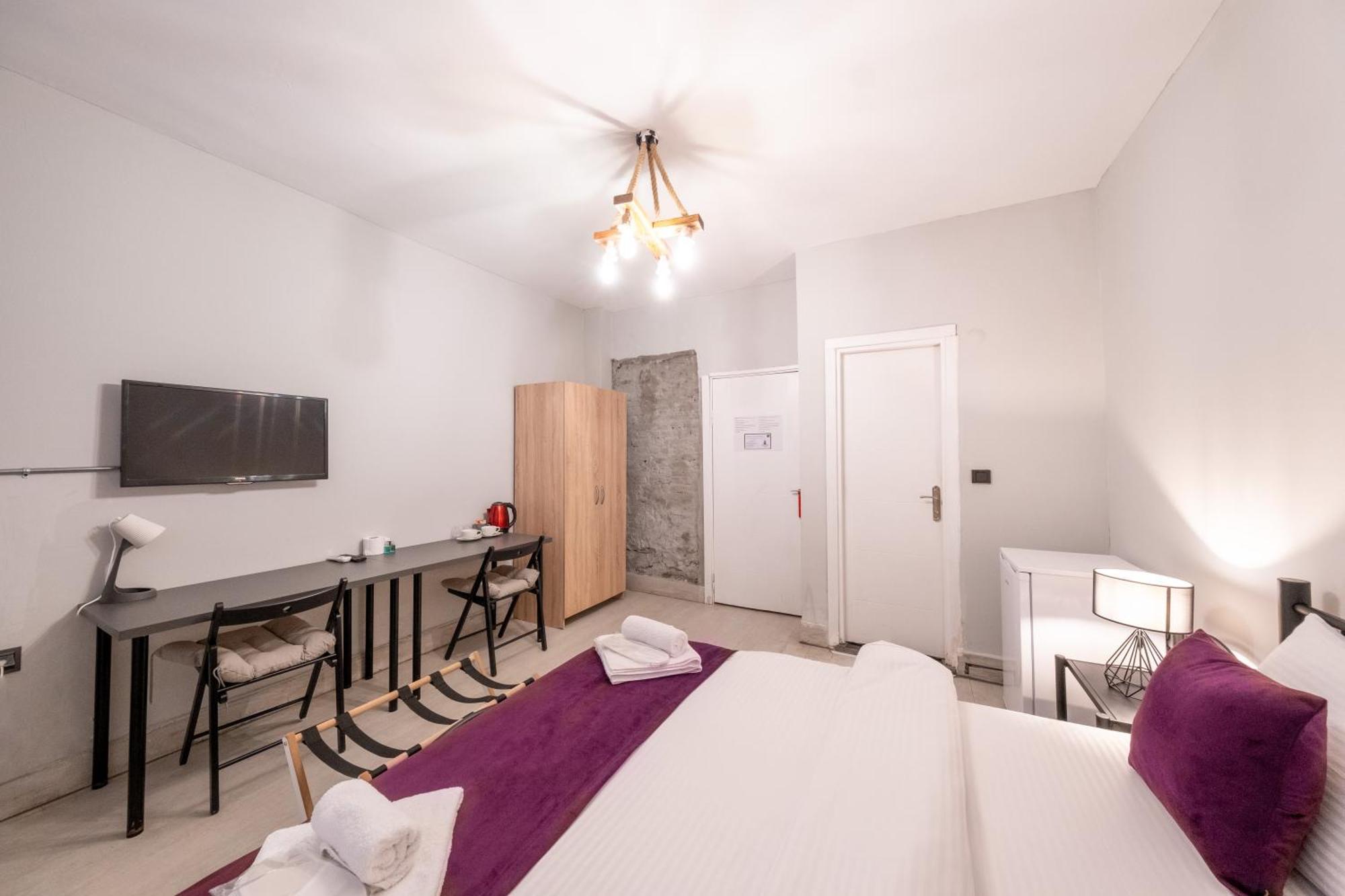 Hotel Suite By Frame Istanbul Bagian luar foto