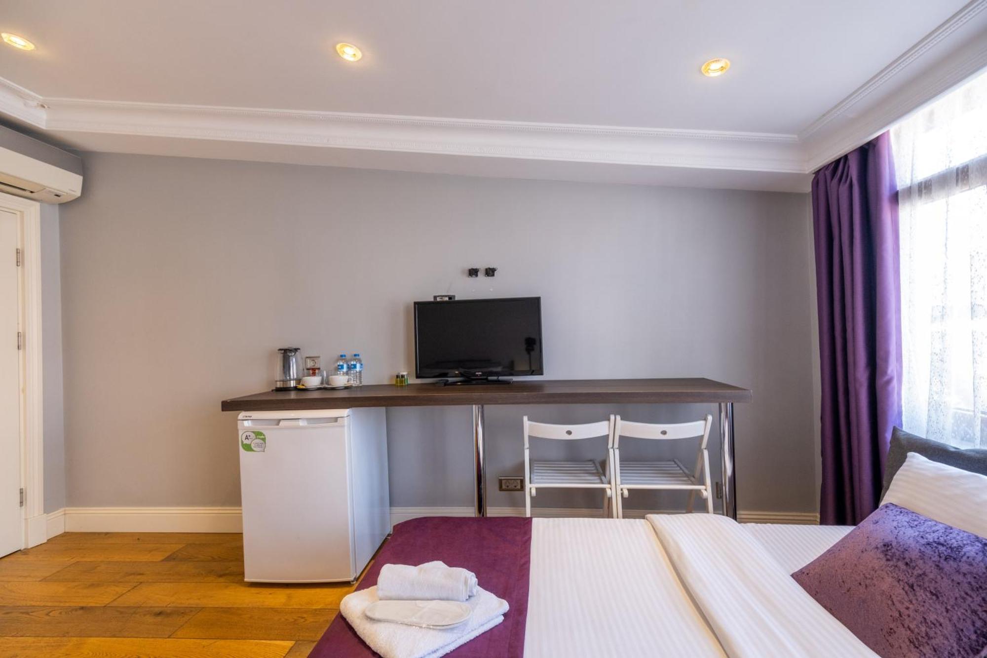 Hotel Suite By Frame Istanbul Bagian luar foto
