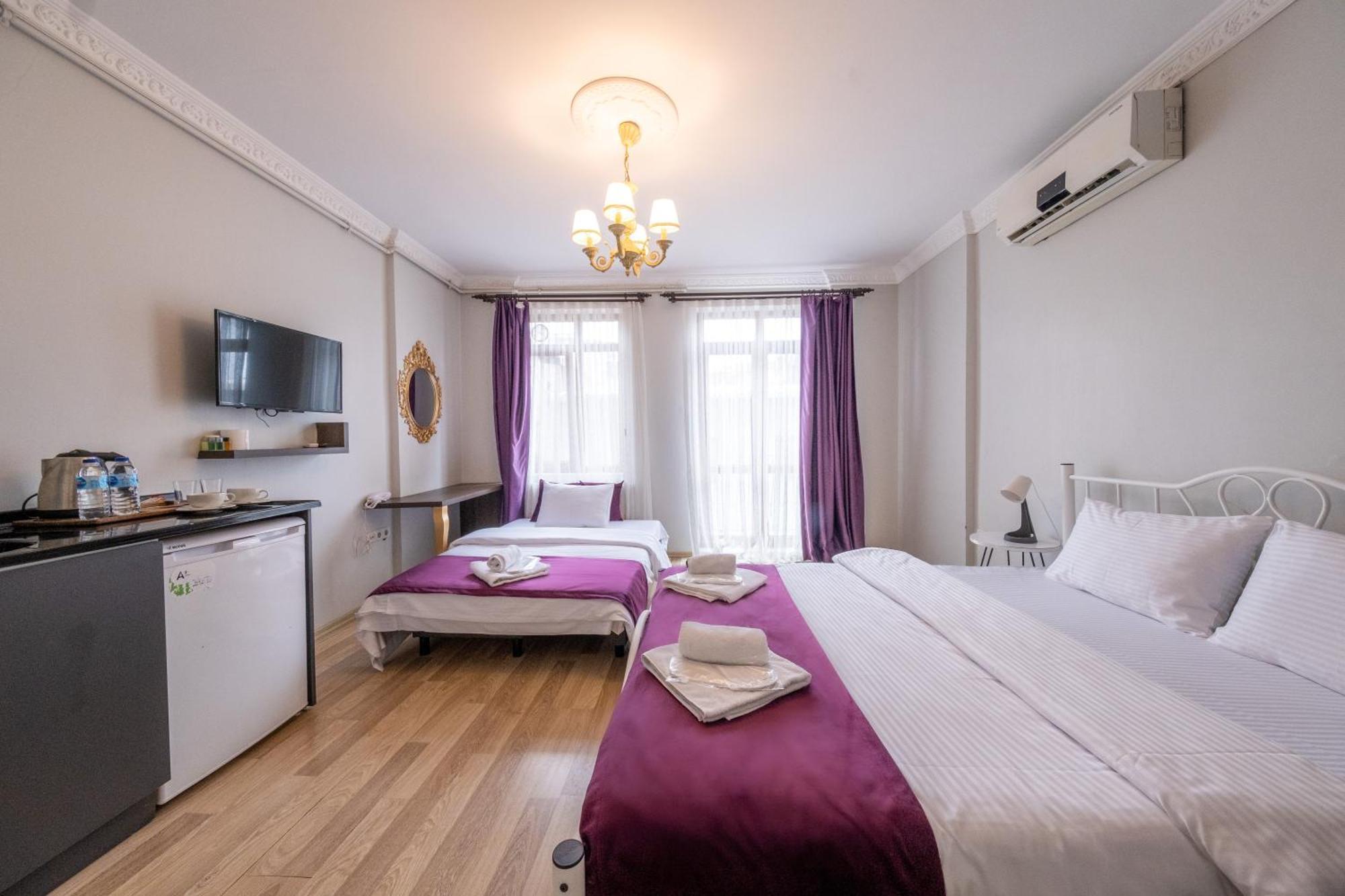 Hotel Suite By Frame Istanbul Bagian luar foto
