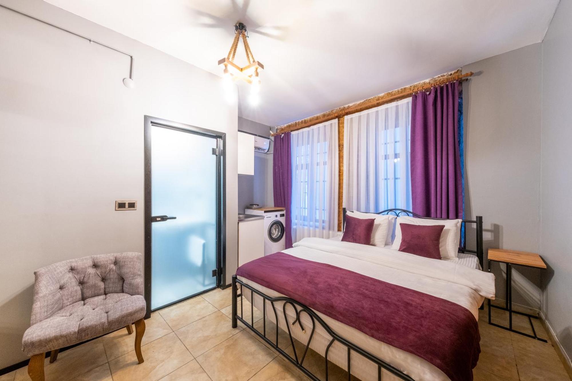Hotel Suite By Frame Istanbul Bagian luar foto