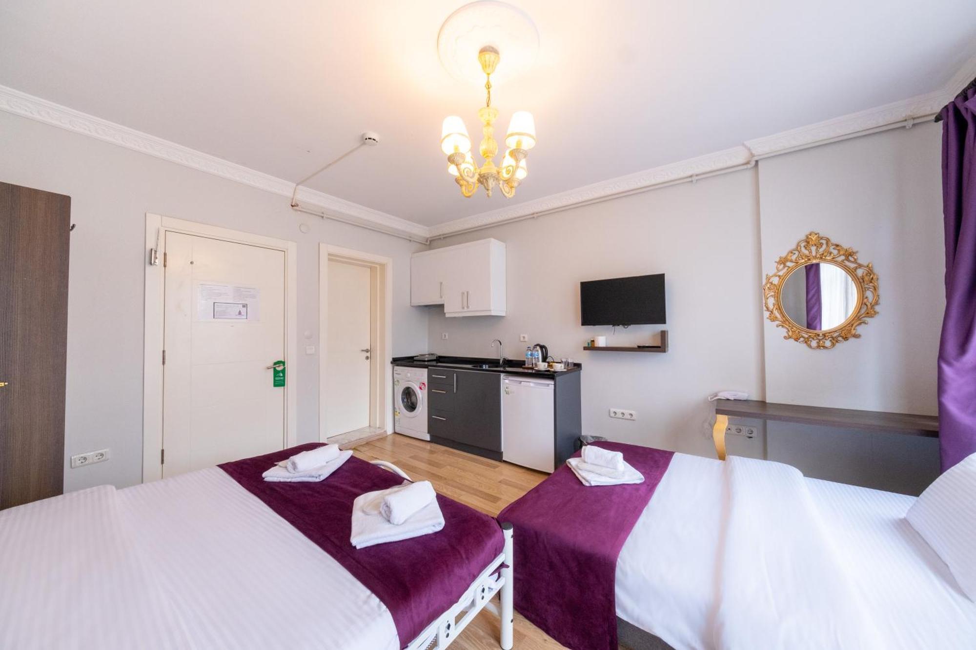 Hotel Suite By Frame Istanbul Bagian luar foto