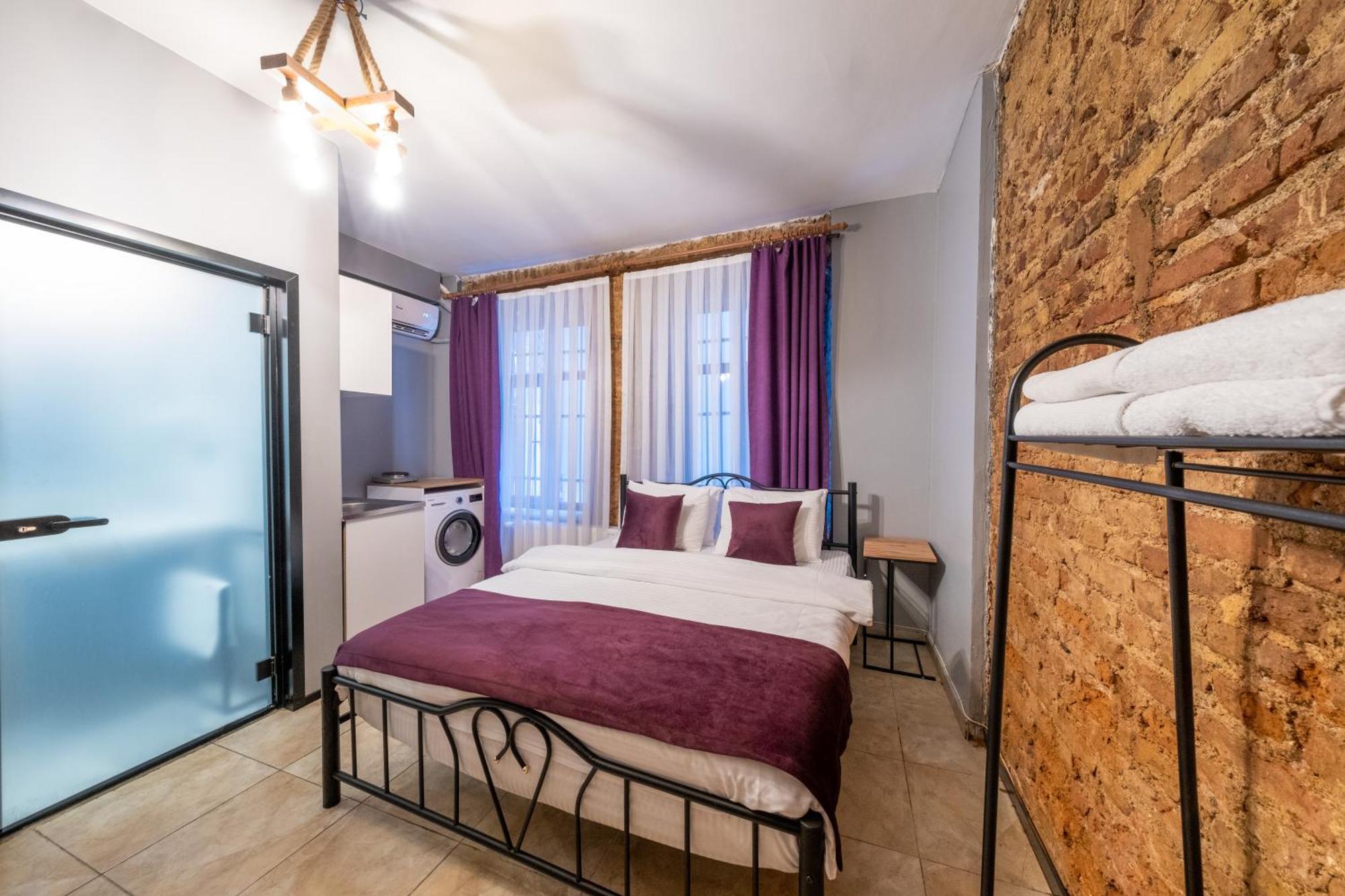 Hotel Suite By Frame Istanbul Bagian luar foto