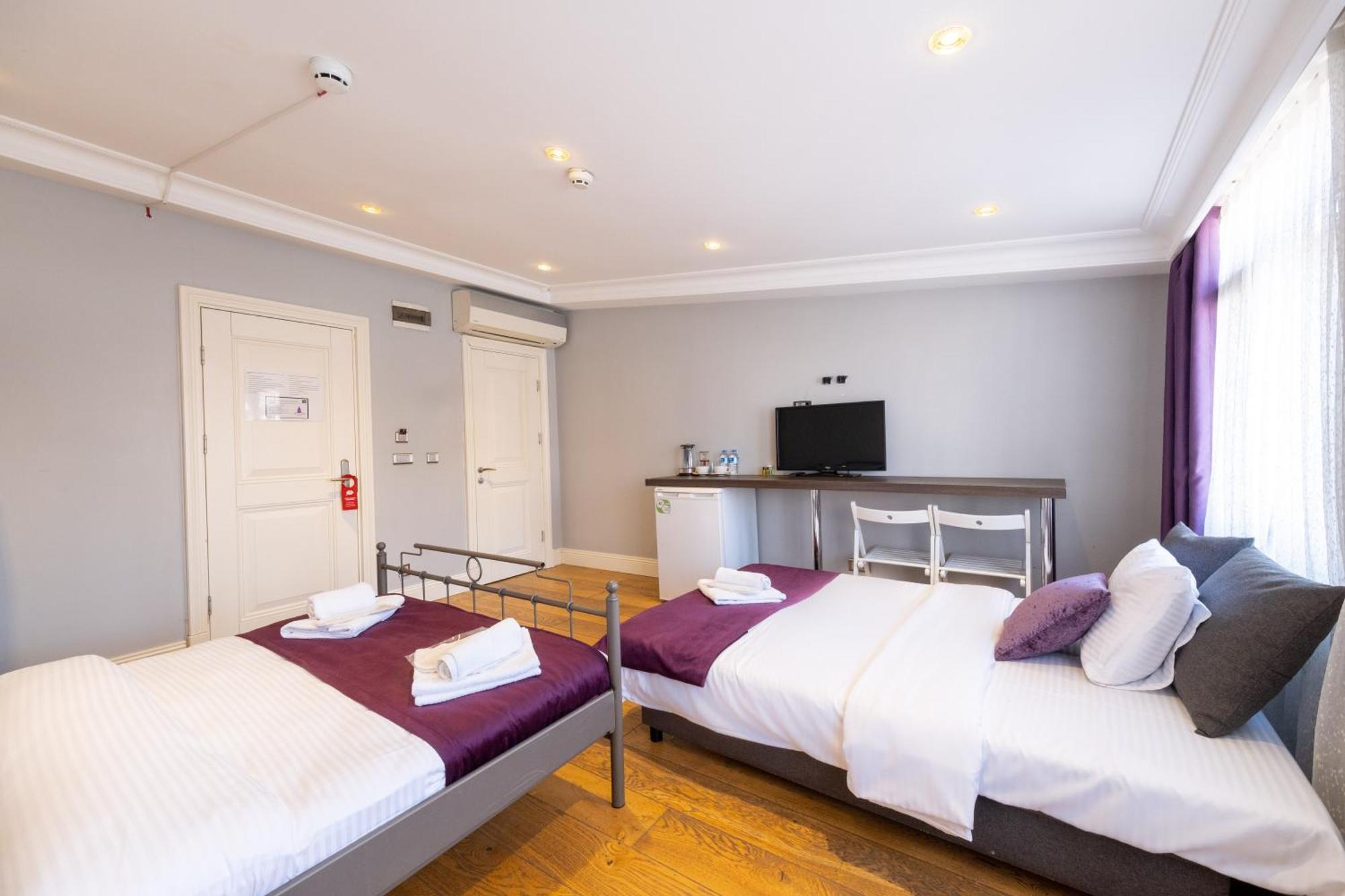 Hotel Suite By Frame Istanbul Bagian luar foto