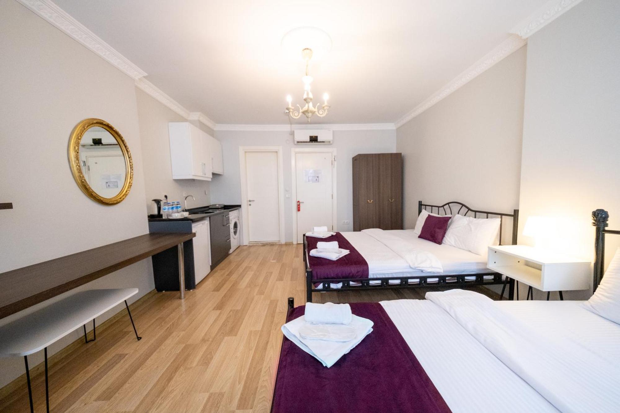 Hotel Suite By Frame Istanbul Bagian luar foto