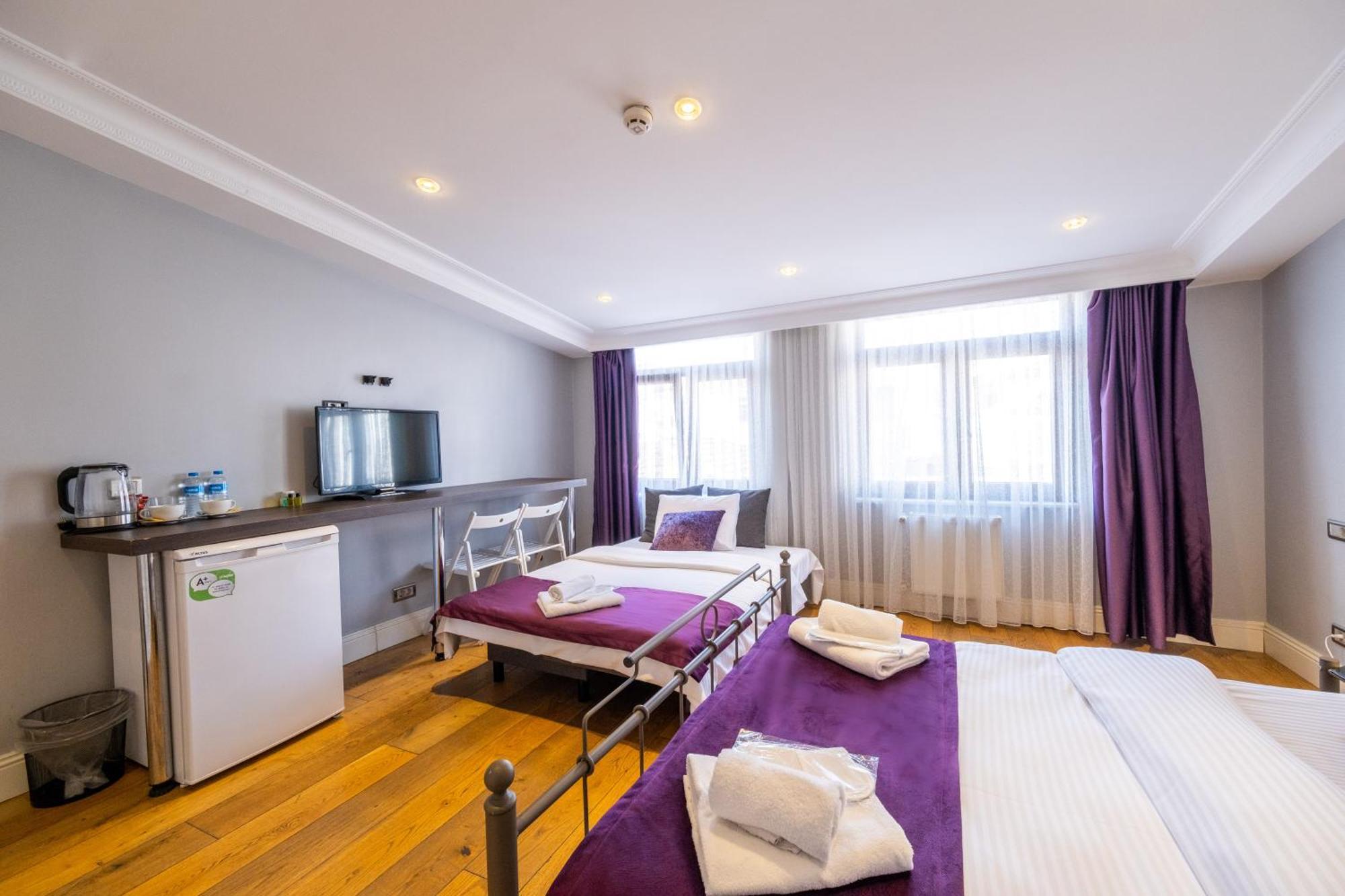 Hotel Suite By Frame Istanbul Bagian luar foto
