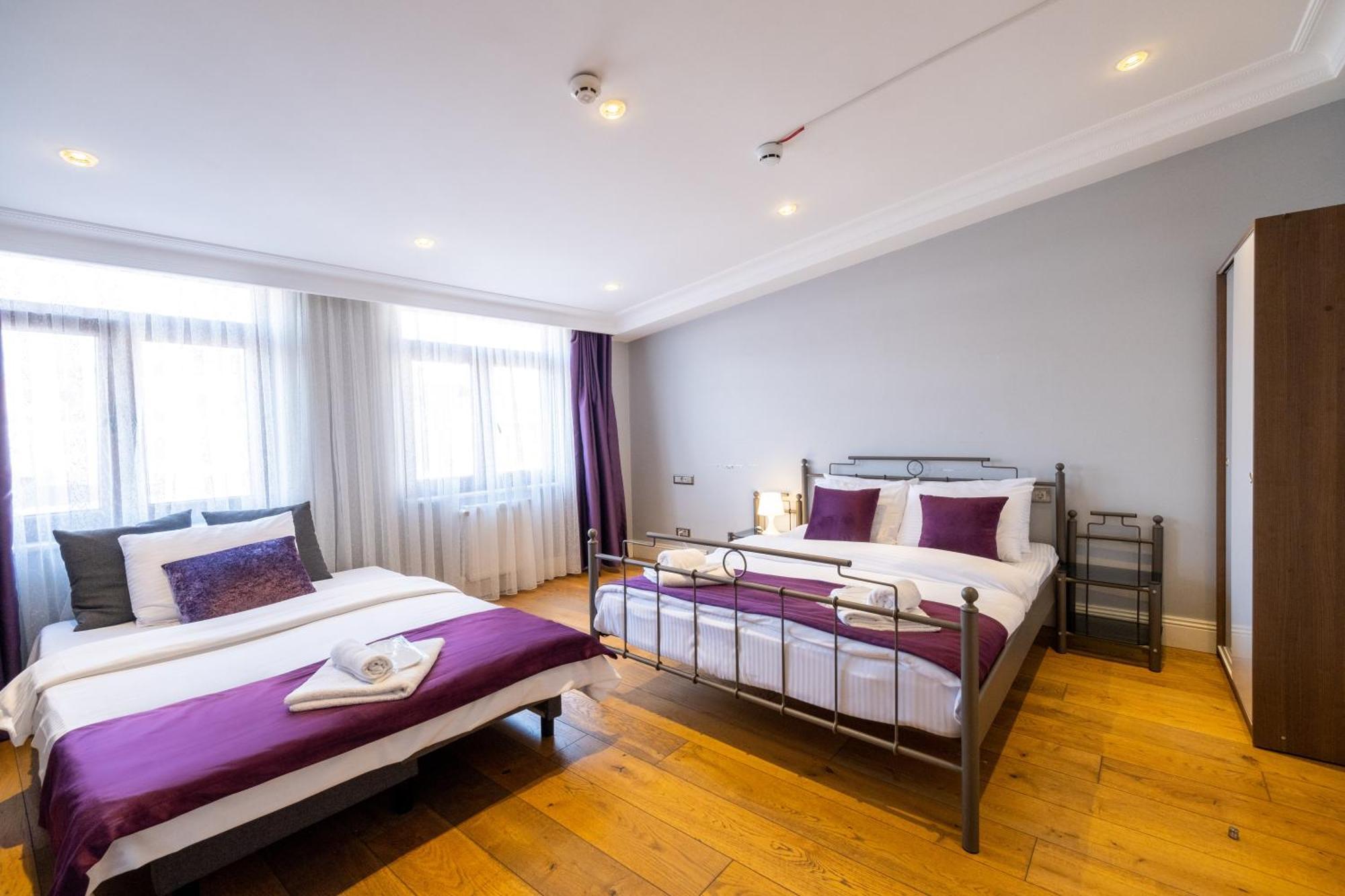 Hotel Suite By Frame Istanbul Bagian luar foto