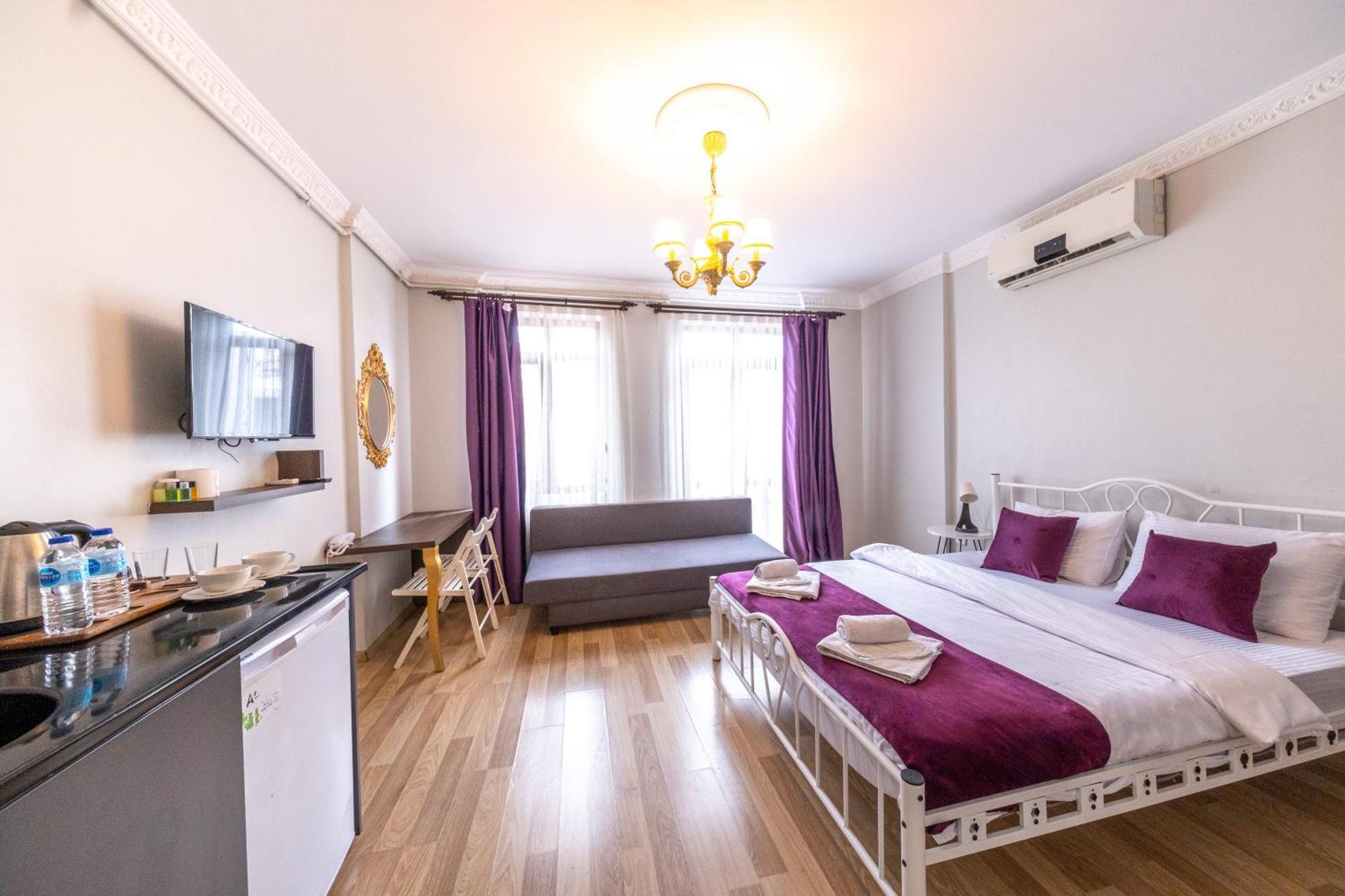 Hotel Suite By Frame Istanbul Bagian luar foto