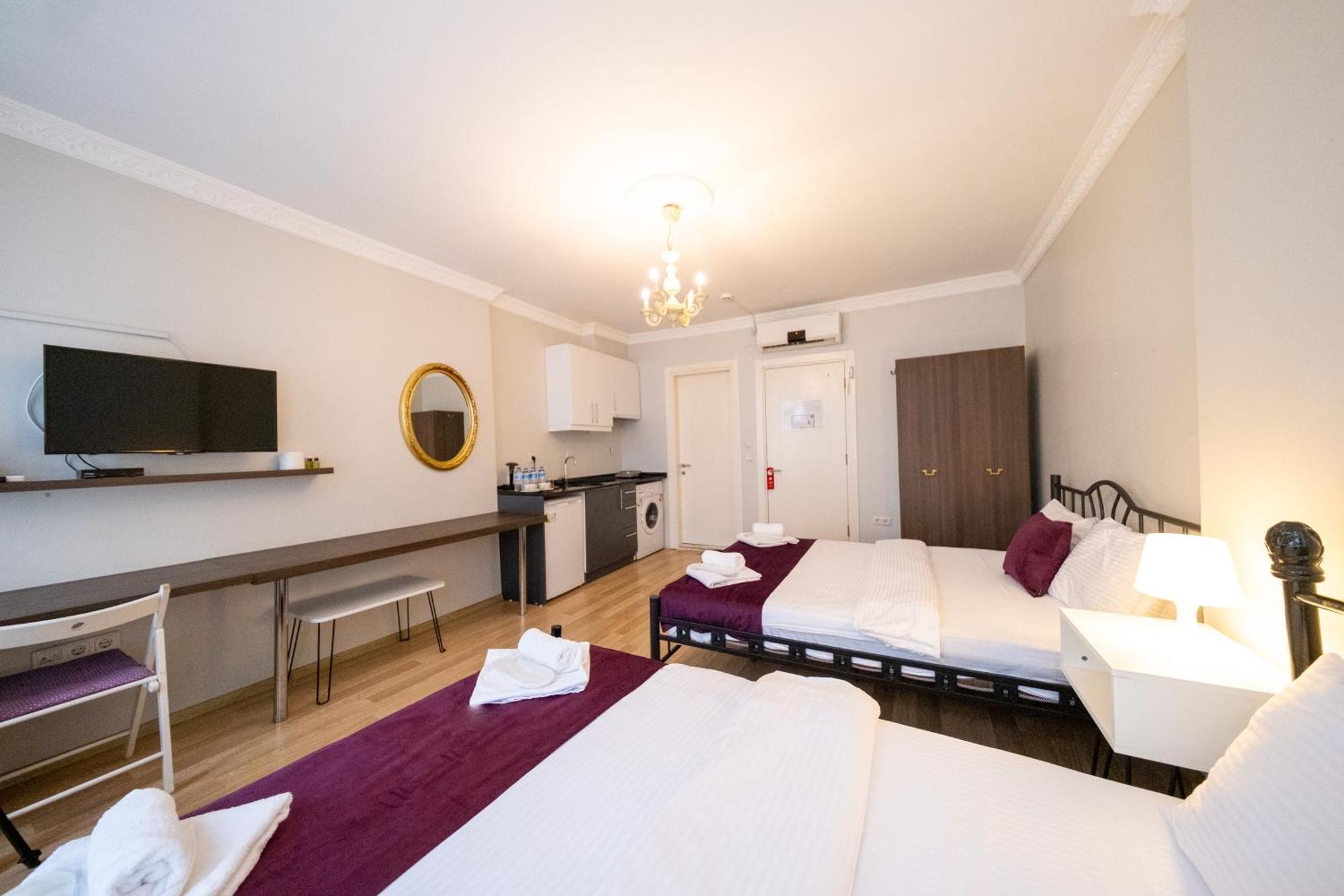 Hotel Suite By Frame Istanbul Bagian luar foto