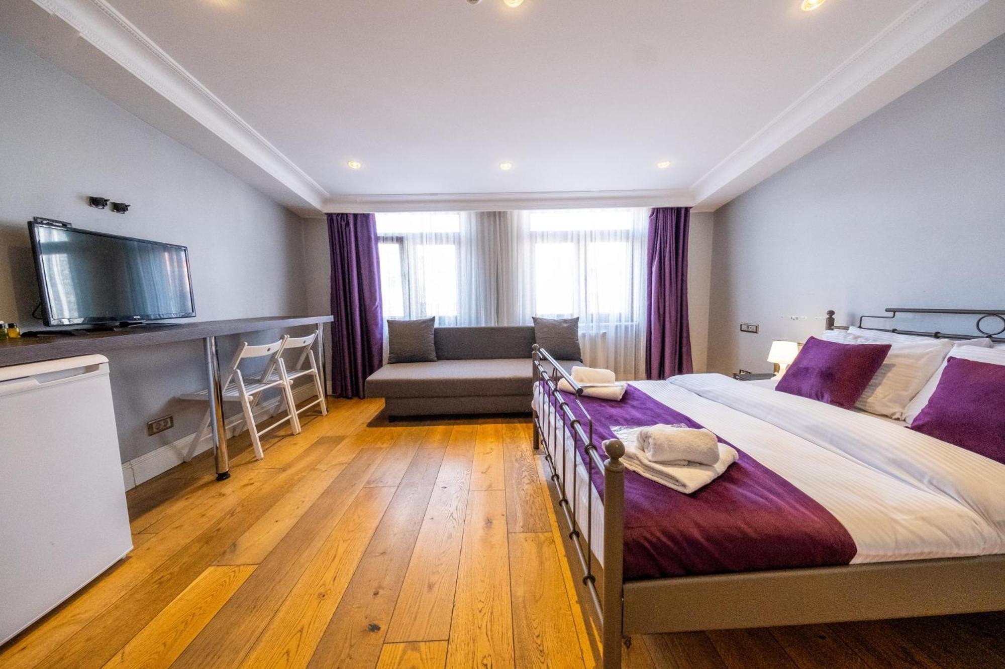 Hotel Suite By Frame Istanbul Bagian luar foto
