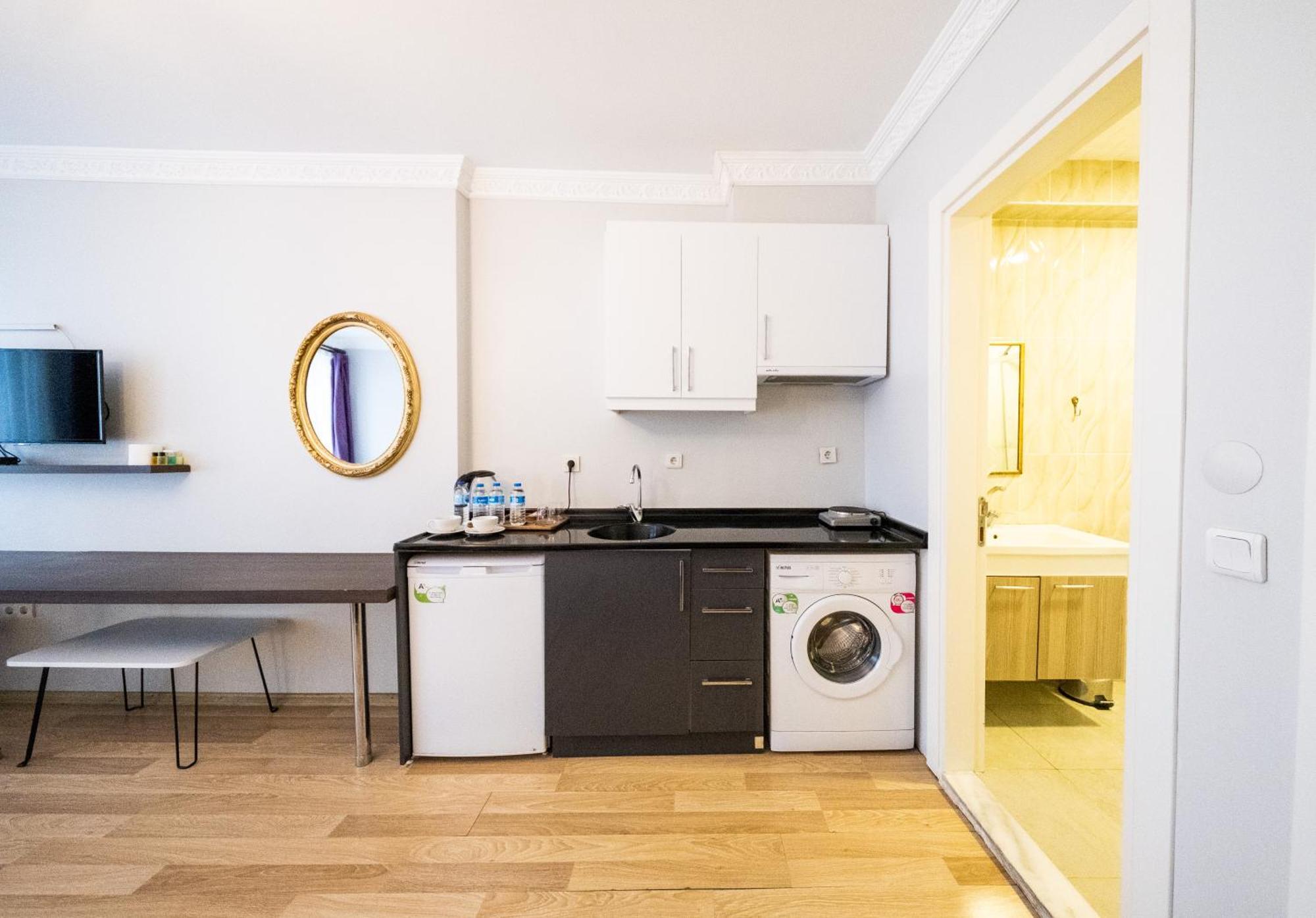 Hotel Suite By Frame Istanbul Bagian luar foto