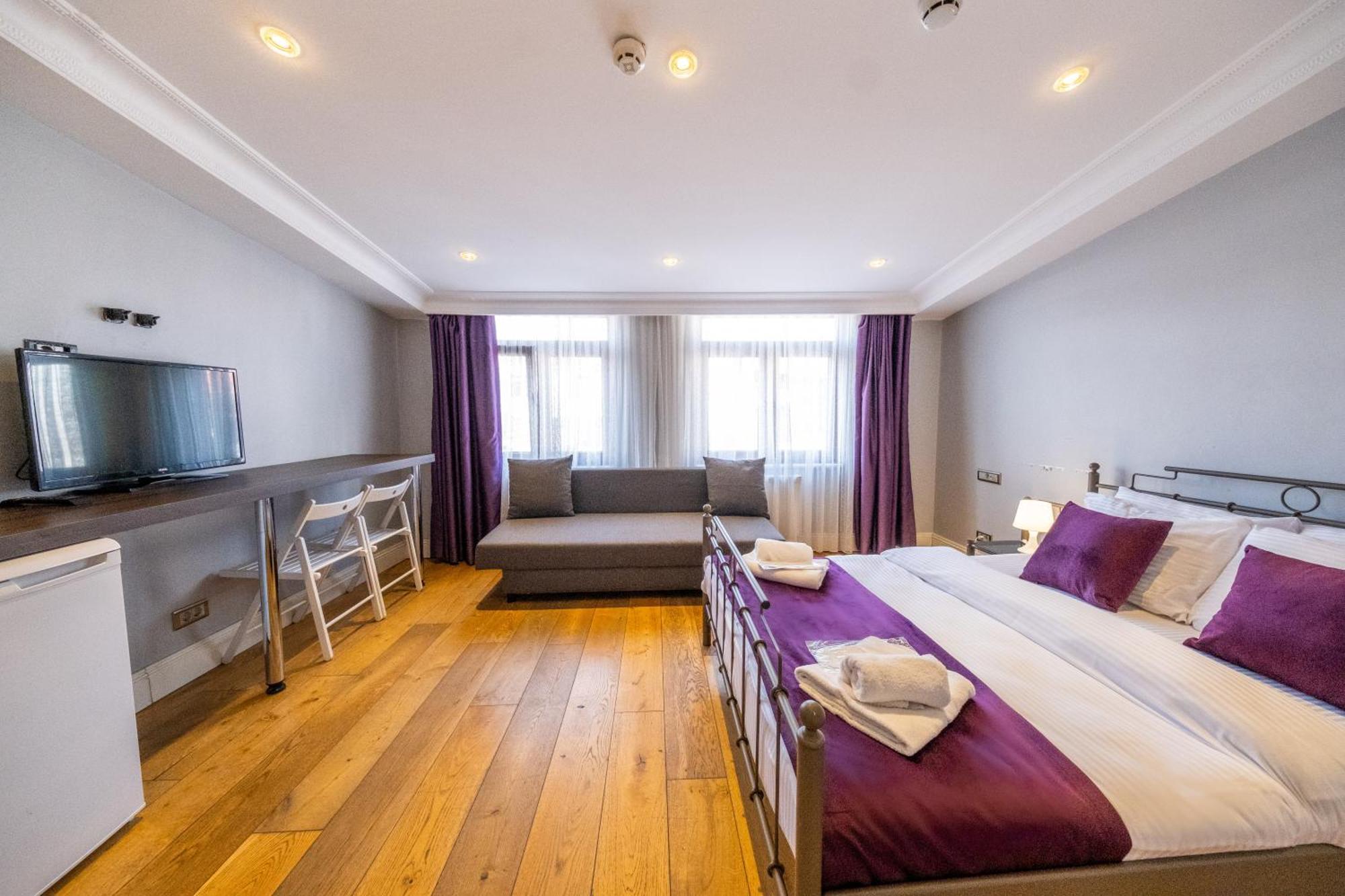 Hotel Suite By Frame Istanbul Bagian luar foto