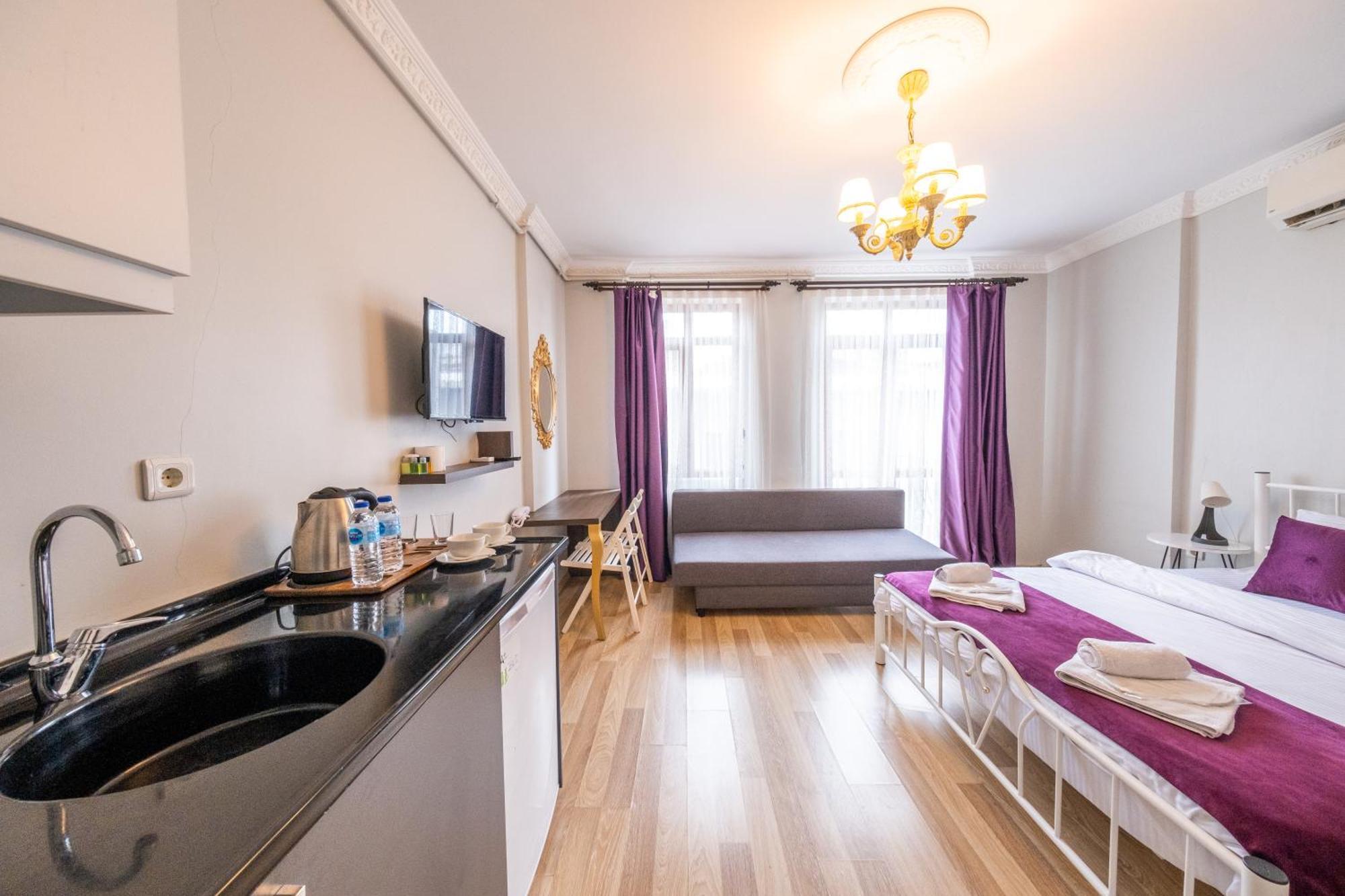 Hotel Suite By Frame Istanbul Bagian luar foto