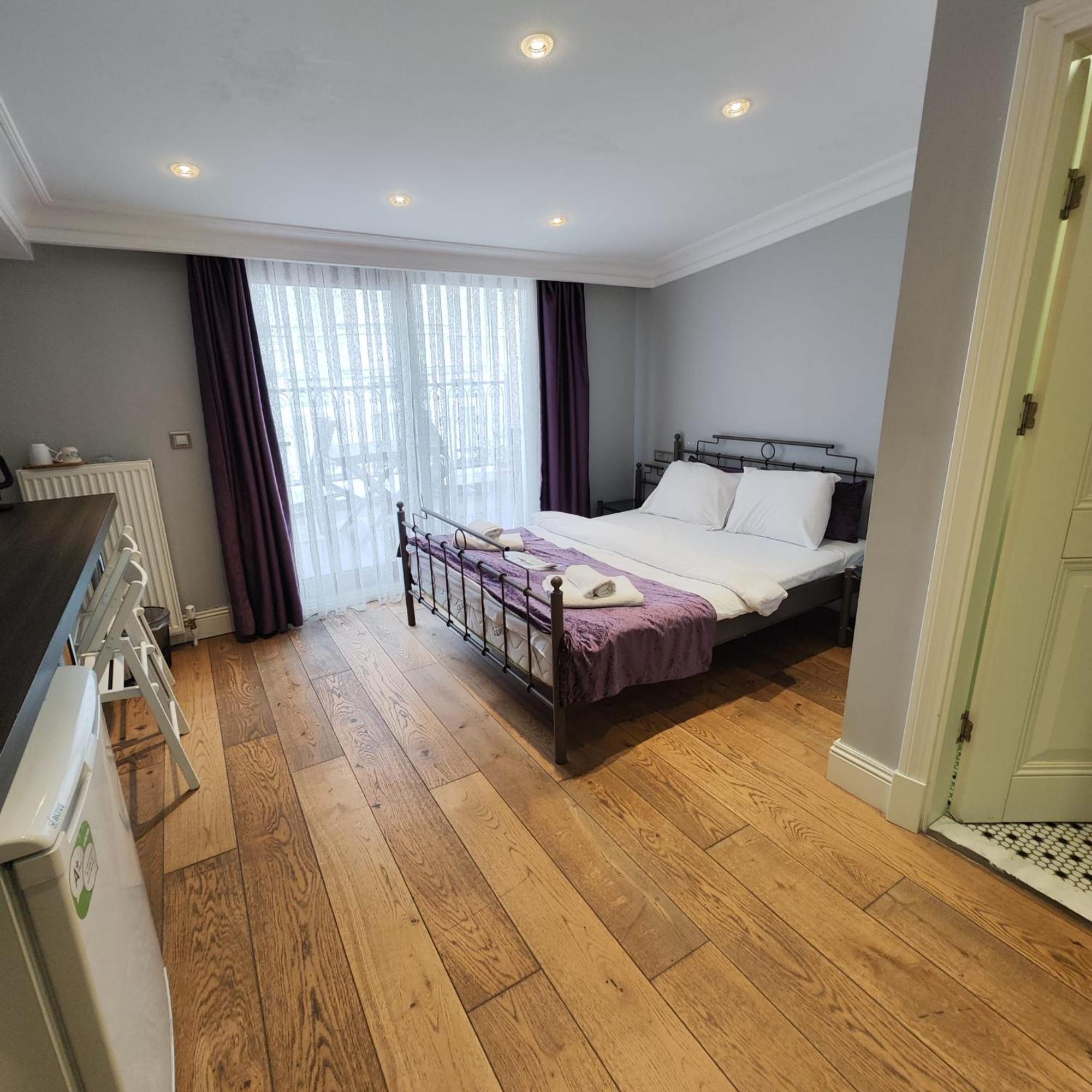 Hotel Suite By Frame Istanbul Bagian luar foto